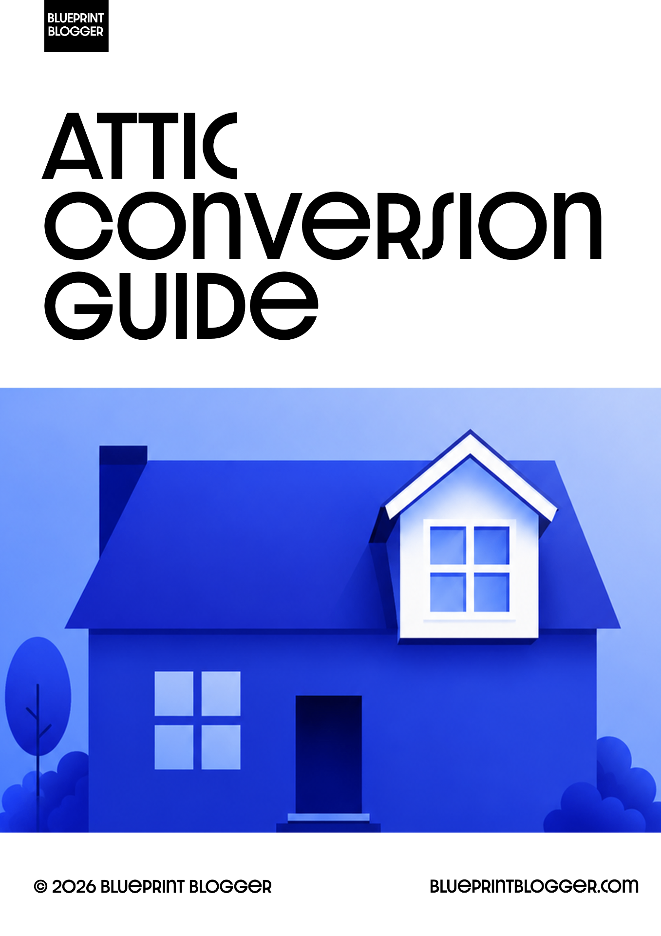 Attic Conversions Guide cover