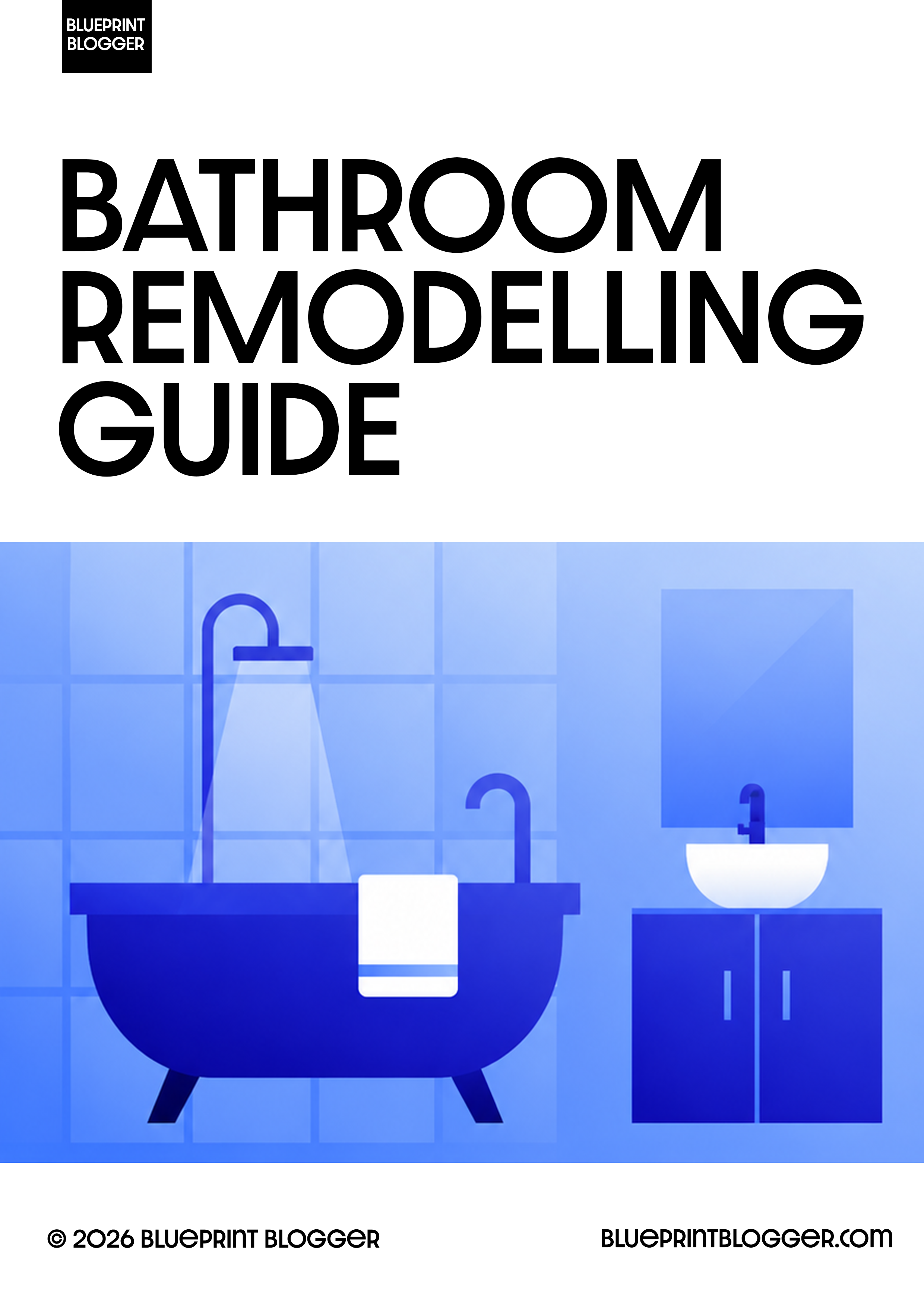 Bathroom Remodelling Guide cover