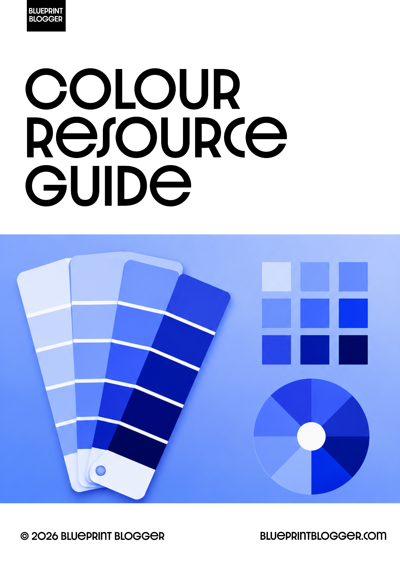 Colour Resource Guide cover