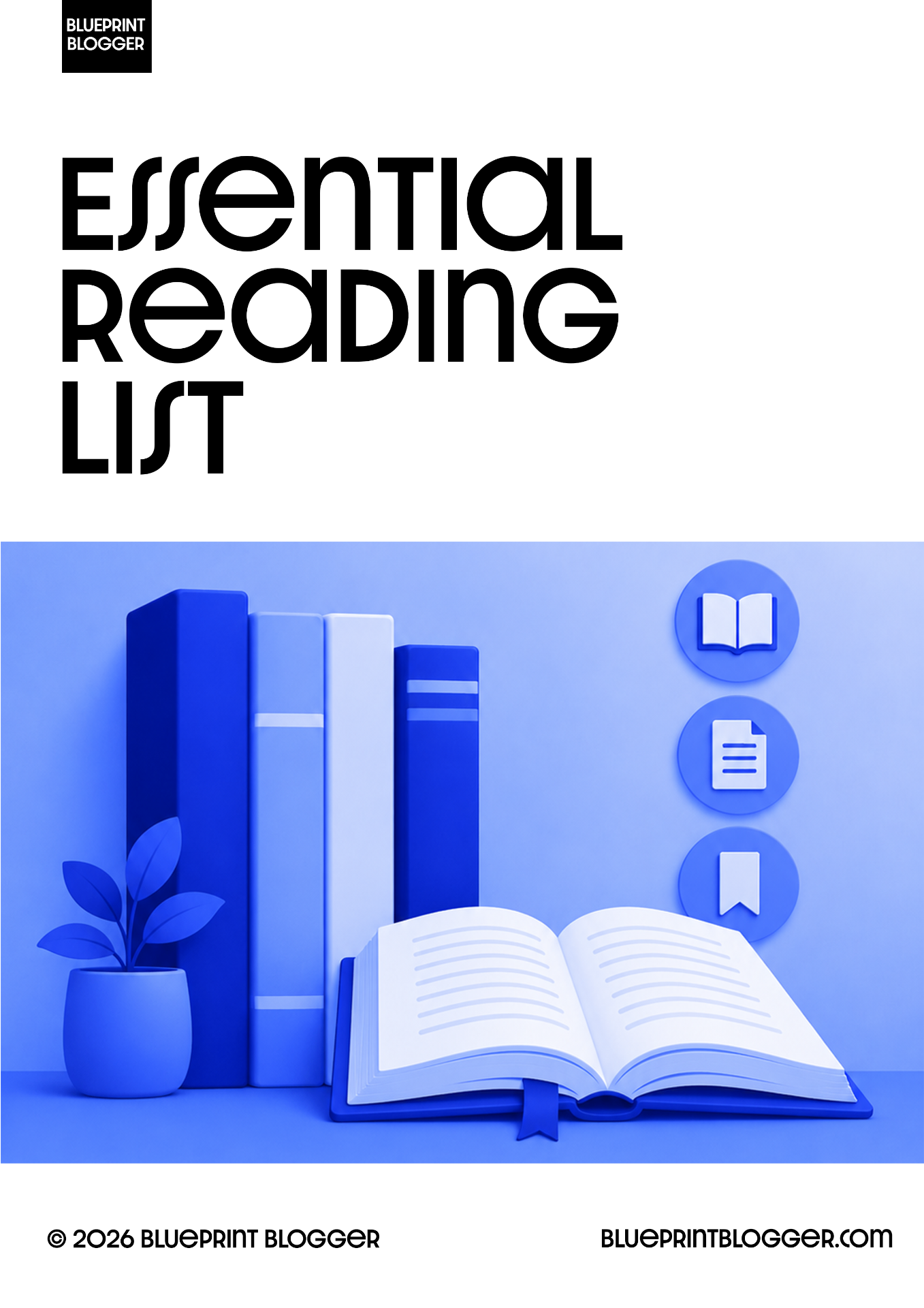 Essential Reading List cover