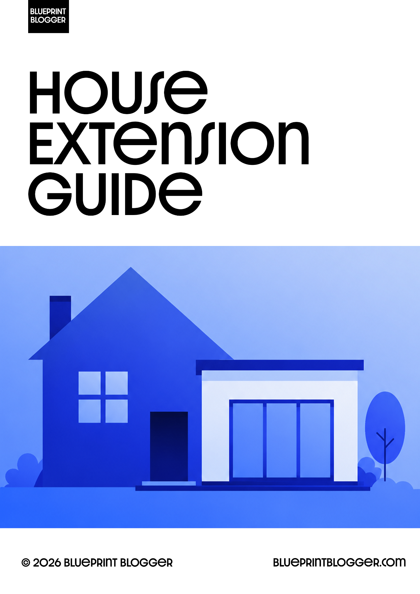 House Extensions Guide cover