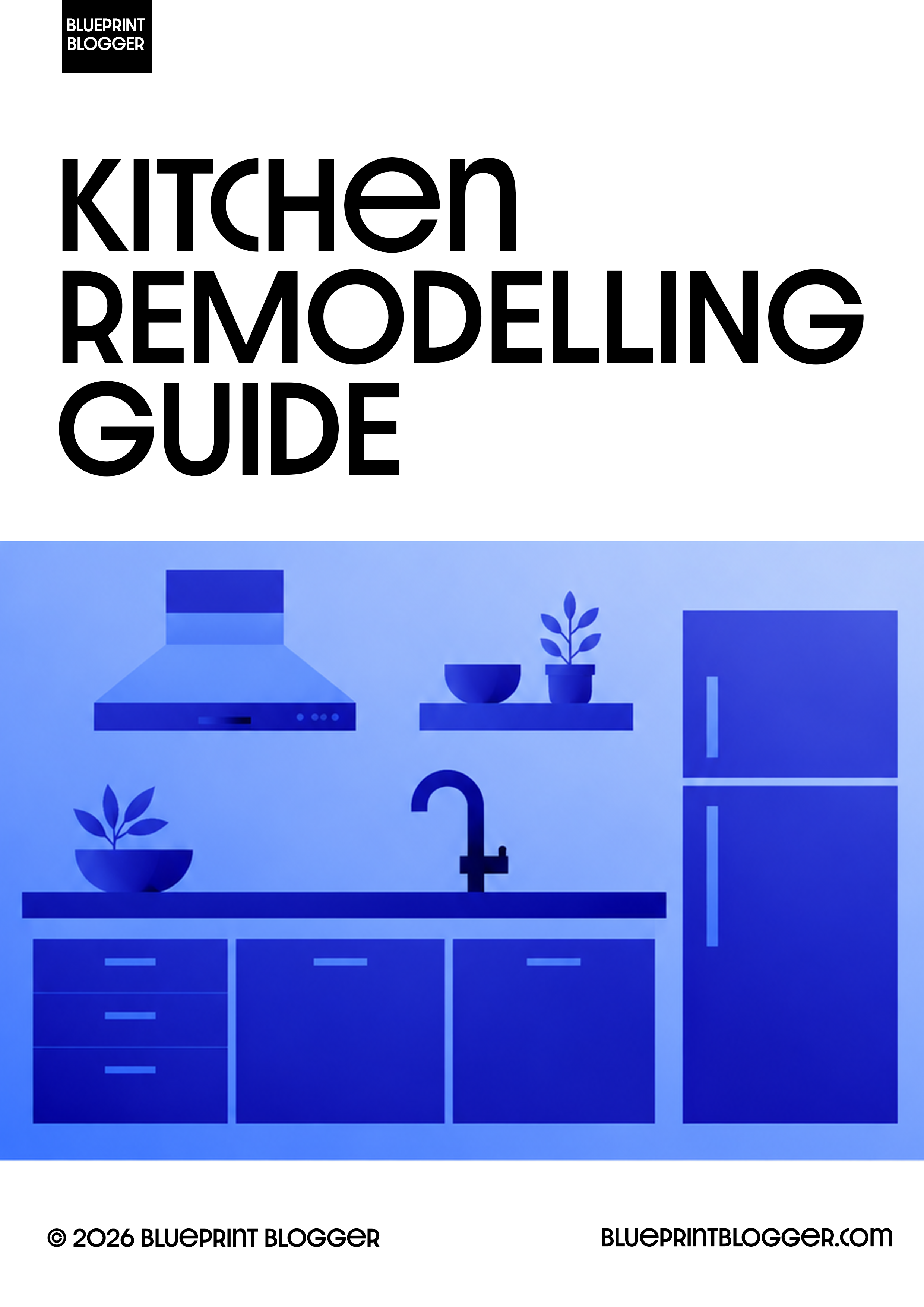 Kitchen Remodelling Guide cover