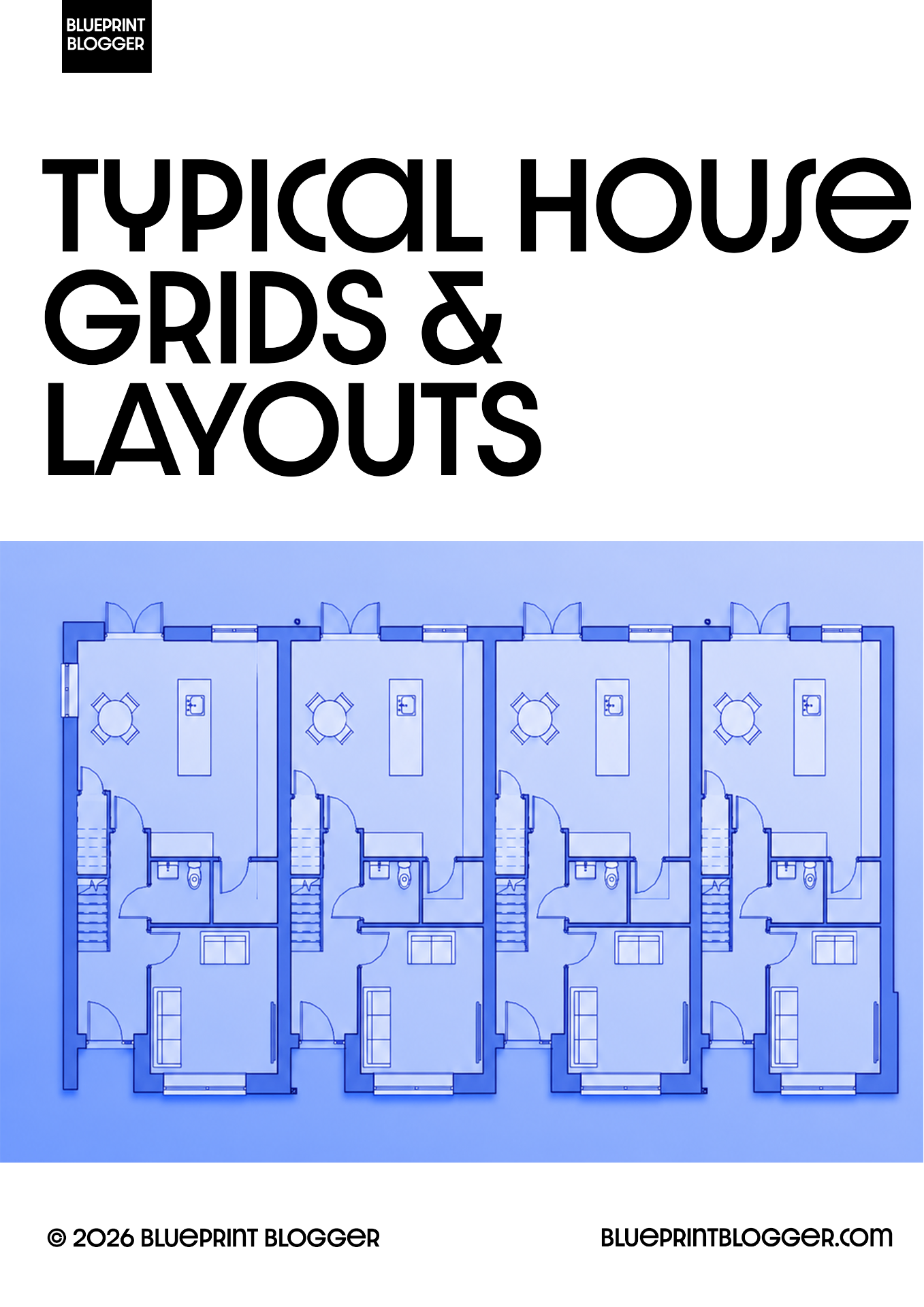 Typical House Grids & Layouts cover